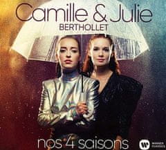 Berthollet Camille & Julie: Nos 4 Saisons