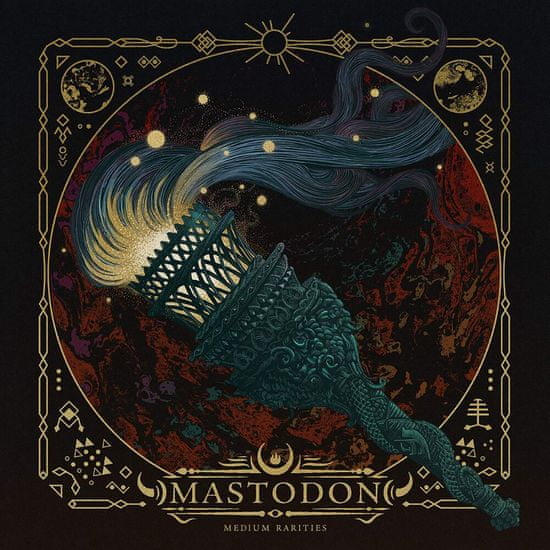 Mastodon: Medium Rarities (2x LP)