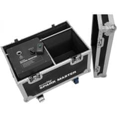 Roadinger Transportní Case pro 2x Eurolite Spark Master