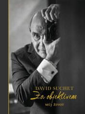 Suchet David: Za objektivem