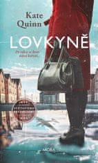 Quinn Kate: Lovkyně