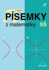 Alois Halouzka: Písemky z matematiky SŠ + CD