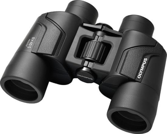 Olympus dalekohled 8×40 S