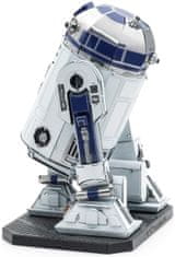 Metal Earth 3D puzzle Star Wars: R2-D2