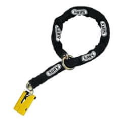 Abus zámek na kotoučovou brzdu s alarmem Granit Detecto X-Plus 8077 + loop chain