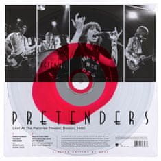 Pretenders: Live! At The Paradise Theater, Boston 1980