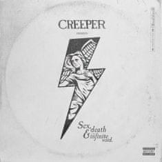 Creeper: Creeper: Sex, Death And The Infinite Void
