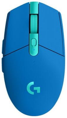 Herní myš Logitech G305 senzor Hero 12 000 DPI