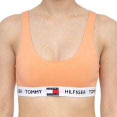 Tommy Hilfiger Sportovní podprsenka UW0UW02225-TD9 oranžová - Tommy Hilfiger oranžová L
