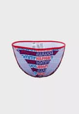 Tommy Hilfiger Spodní díl dámských plavek UW0UW02143-0G2 vícebarevná - Tommy Hilfiger vícebarevná S