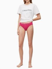 Calvin Klein Kalhotky QD3637E - 8ZK malinová - Calvin Klein malinová XS