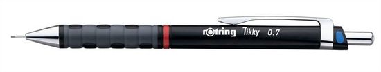 Rotring Mikrotužka "Tikky T", černá, 0,7mm