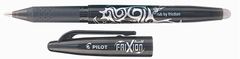 Pilot Roller 2064 FriXion Ball 07 černý