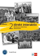 Direkt interaktiv 2 (A2-B1) – Intensivtrainer