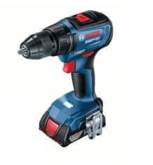 BOSCH Professional vrtací šroubovák GSR 18V-50 (06019H5004)