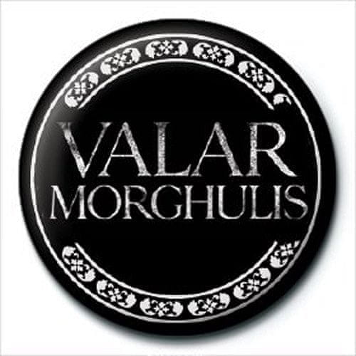 Grooters Placka Hra o trůny - Valar Morghulis