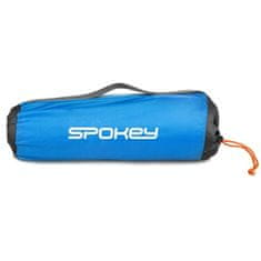 SP Spokey AIR BED Nafukovací matrace s vakem, 190 x 56 x 5 cm, R-Value 2.5, modrá