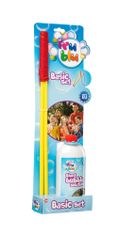 TM Toys Bublifuk FRU BLU sňůra + náplň 0.5 L