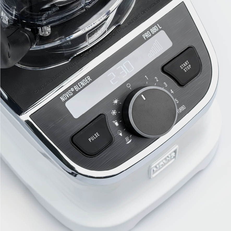  Novis ProBlender 880L černá