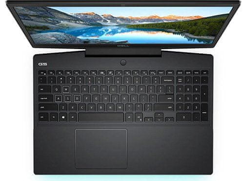 Notebook DELL G5 15 Gaming (N-5500-N2-715K) Full HD samostná grafika displej