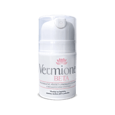 Vermione Beta 50 ml Regenerační krém na ekzémy, lupenku a pro velmi suchou pokožku