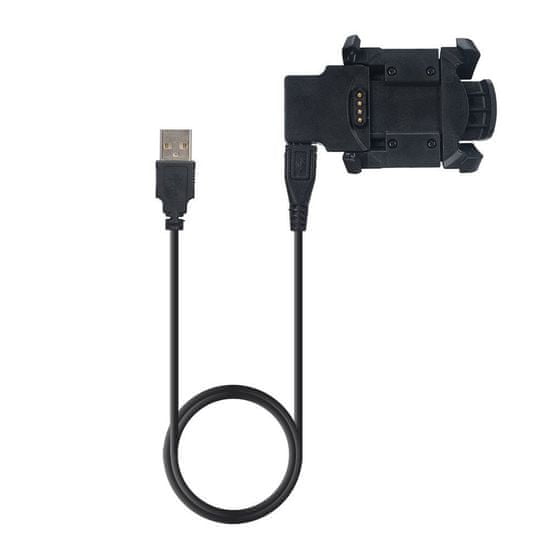 Tactical USB Nabíjecí a Datový Kabel pro Garmin Fenix 3 8596311085710