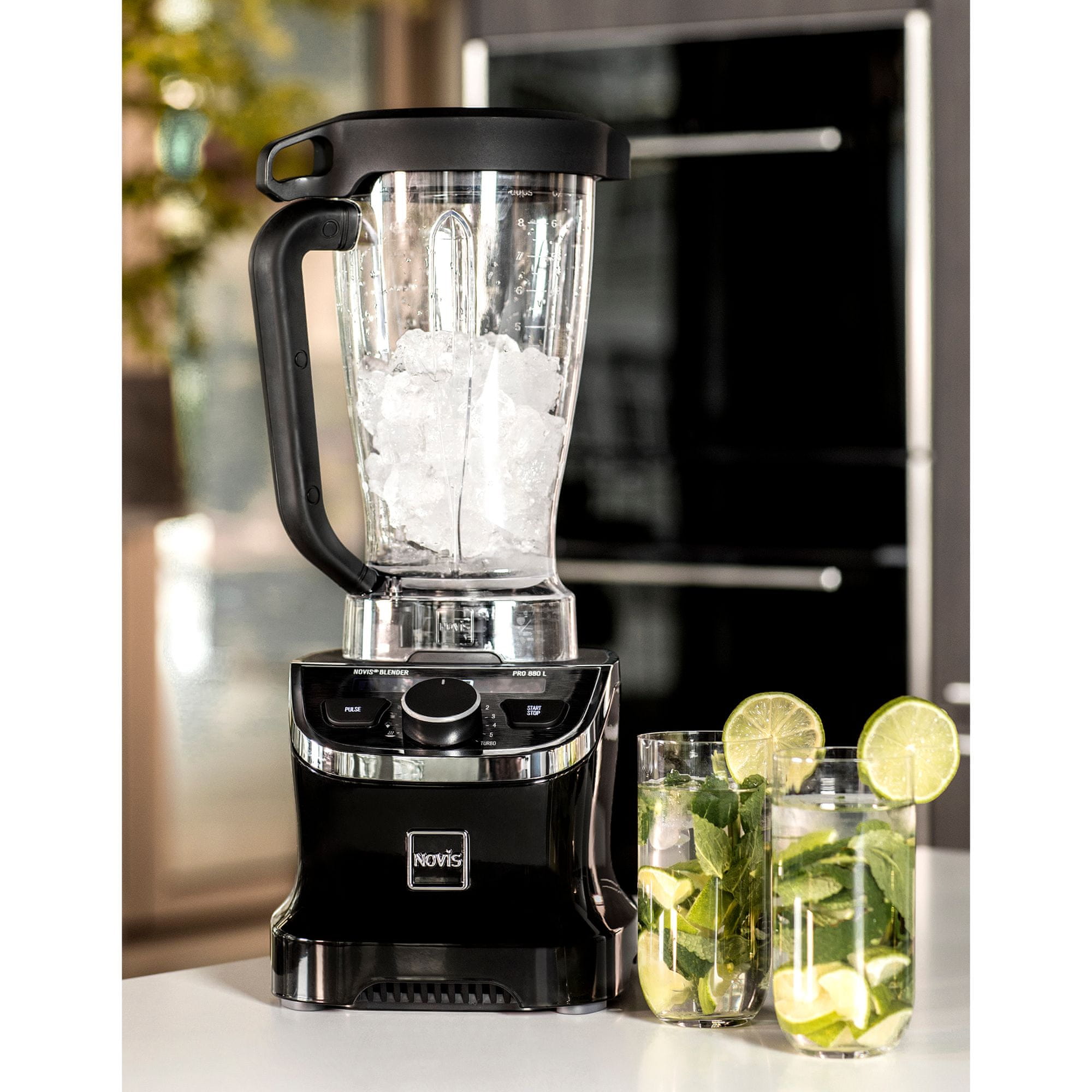 Novis ProBlender 880L černá