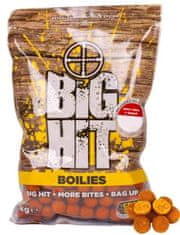 Crafty Catcher Boilies Big Hit 20mm / 1kg Spicy Krill & Garlic/Pikantn