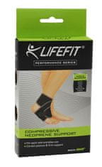 LIFEFIT Neoprenová bandáž LIFEFIT BN101 Kotník