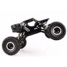 S-Idee s-Idee RC auto Strong Climbing Car METAL s koly i pásy 1:16 černá