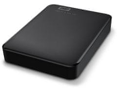 Western Digital Elements Portable zunanji disk, 5 TB, USB 3.0