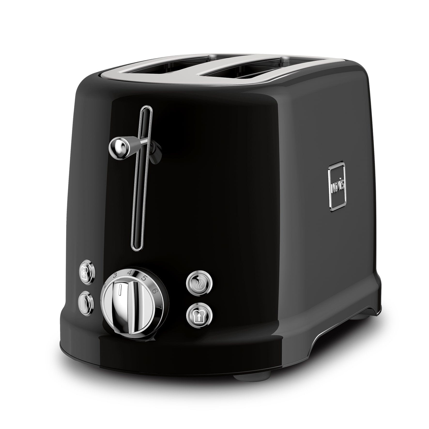  Novis Toaster T2 černá