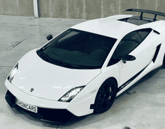 Stips.cz Jízda v Lamborghini Gallardo 570-4 20 min