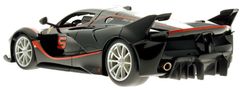 BBurago 1:18 Ferrari TOP FXX K černá