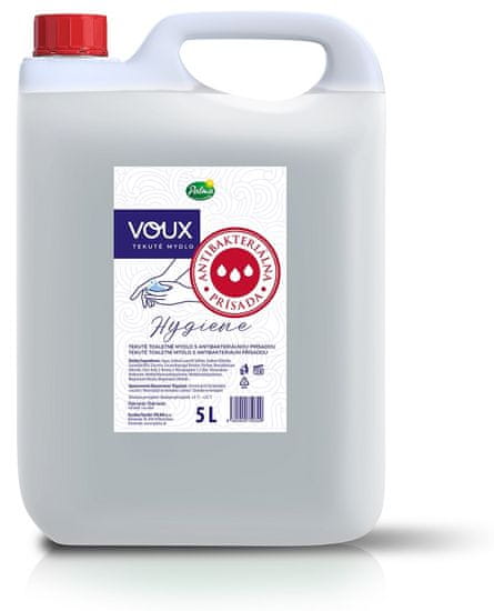 VOUX Tekuté mýdlo HYGIENE s Antibakteriální přísadou 5L