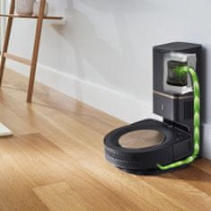 IROBOT robotický vysavač Roomba S9+ - rozbaleno