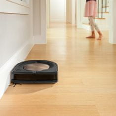 IROBOT robotický vysavač Roomba S9+ - rozbaleno