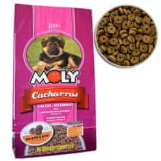 MOLY PUPPY 30/11 20kg speciální krmivo pro štěňátka