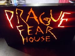 Stips.cz Fear House: Hardcore prohlídka strašidelného domu v Praze
