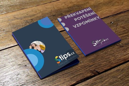 Stips.cz Univerzální voucher 500 Kč