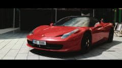 Stips.cz Rychlostí blesku: Jízda ve Ferrari 458 Italia