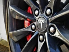 Stips.cz Projeďte se v limuzíně s duší supersportu: Jízda v Tesla Model S