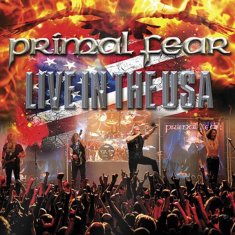 Primal Fear: Live In The USA