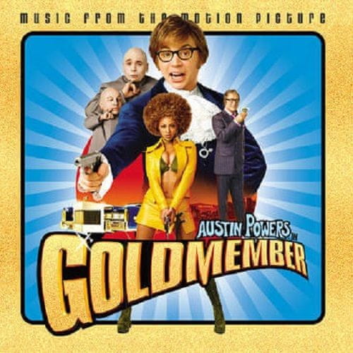 Austin Powers In Goldmember