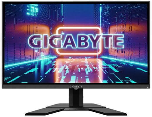 herní monitor gigabyte Aorus G27Q (G27Q) dokonalý pozorovací úhel hdr vysoký dynamický rozsah černý ekvalizér 1 ms doba odezvy elegantní design