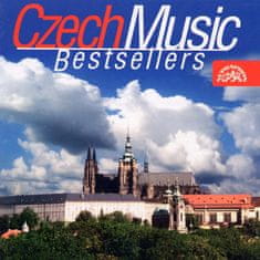 Czech Music Bestsellers