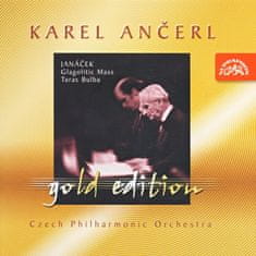 Česká filharmonie, Ančerl Karel: Gold Edition 7