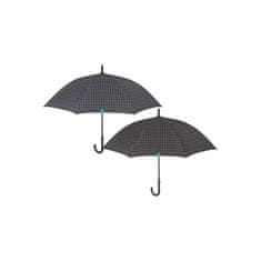 Perletti Pánský automatický deštník TIME / světlý, 26073