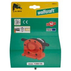 Vidaxl Čerpadlo wolfcraft na vrtačku 1300 l/h, stopka 6 mm, 2202000