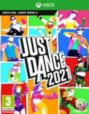 Xbox Game Studios Just Dance 2021 (XONE)